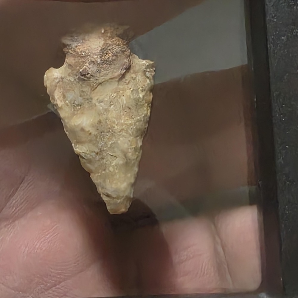 Lithic Stone Dart Point – Mexico – Decorative Display - Picture 4 of 4